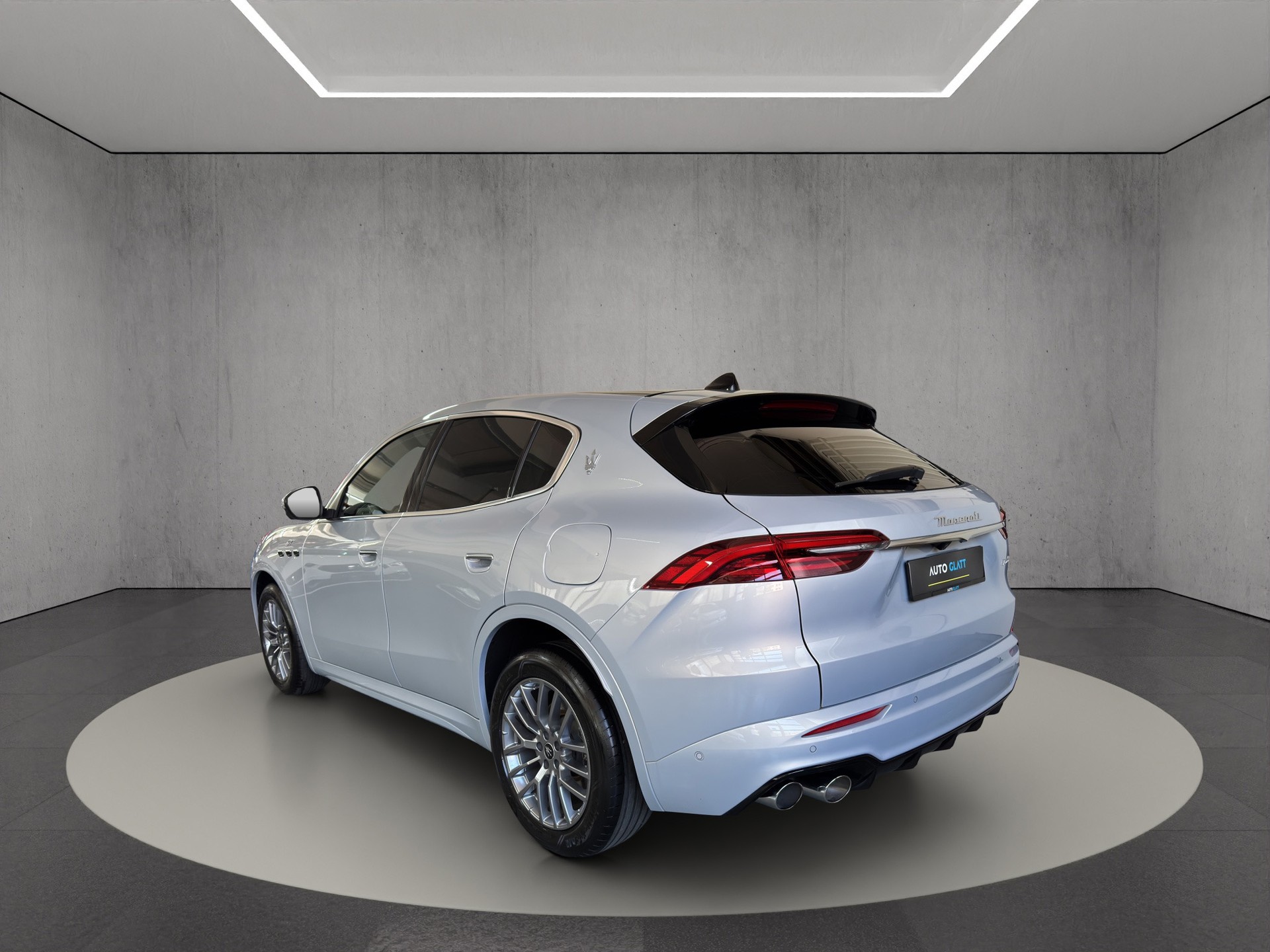 MASERATI Grecale 2.0 MHEV GT Hybrid Automatica "Pano-Sonus-HUD"-image-4