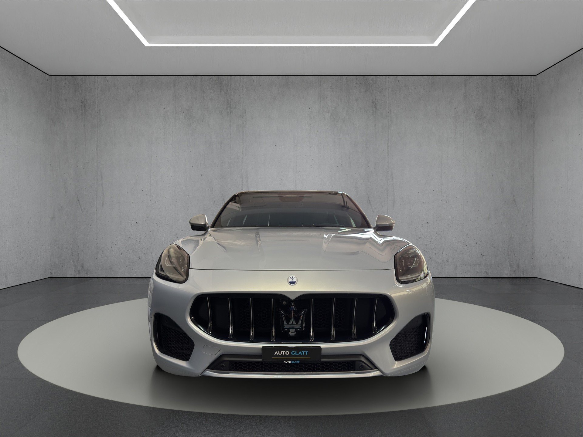MASERATI Grecale 2.0 MHEV GT Hybrid Automatica "Pano-Sonus-HUD"-image-6