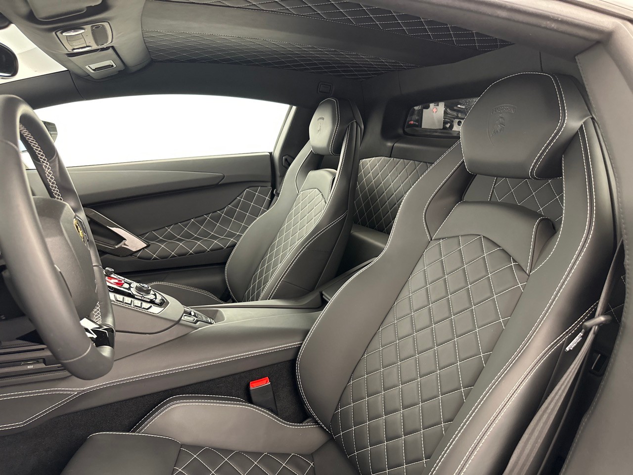 LAMBORGHINI Aventador S LP740-4 Coupé E-Gear-image-5