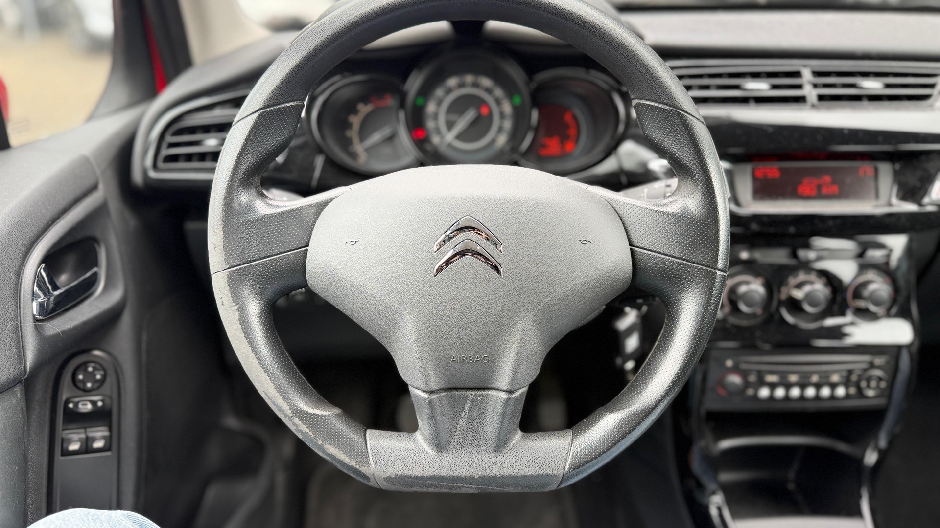 CITROEN C3 1.4 HDi Rossignol EGS5-image-6