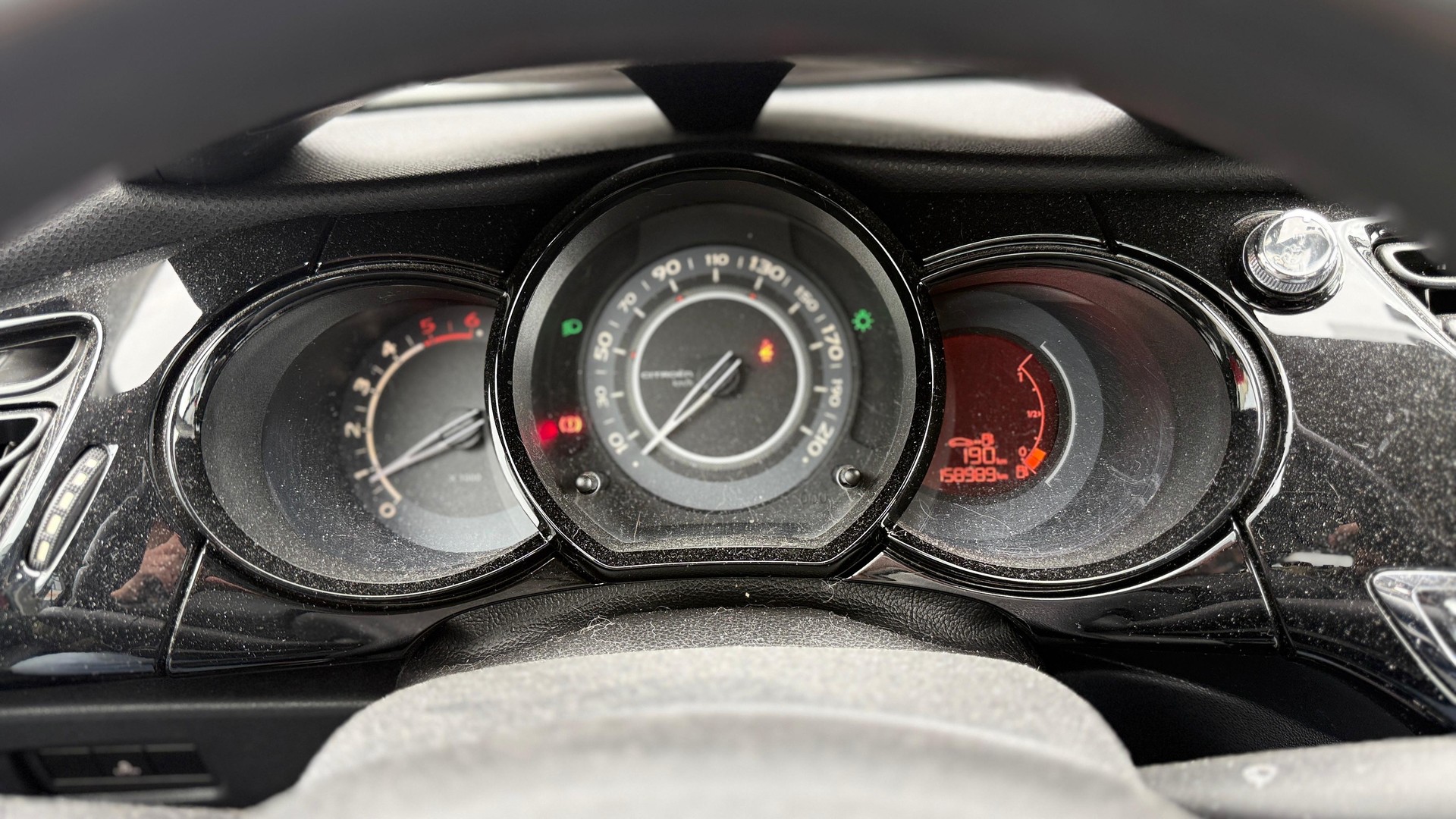 CITROEN C3 1.4 HDi Rossignol EGS5-image-7