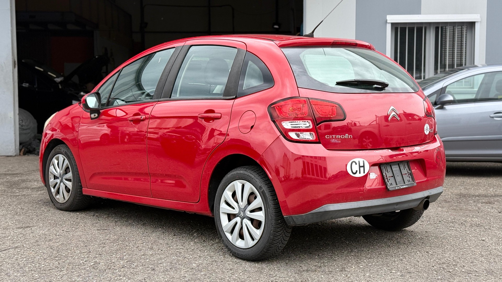 CITROEN C3 1.4 HDi Rossignol EGS5-image-2