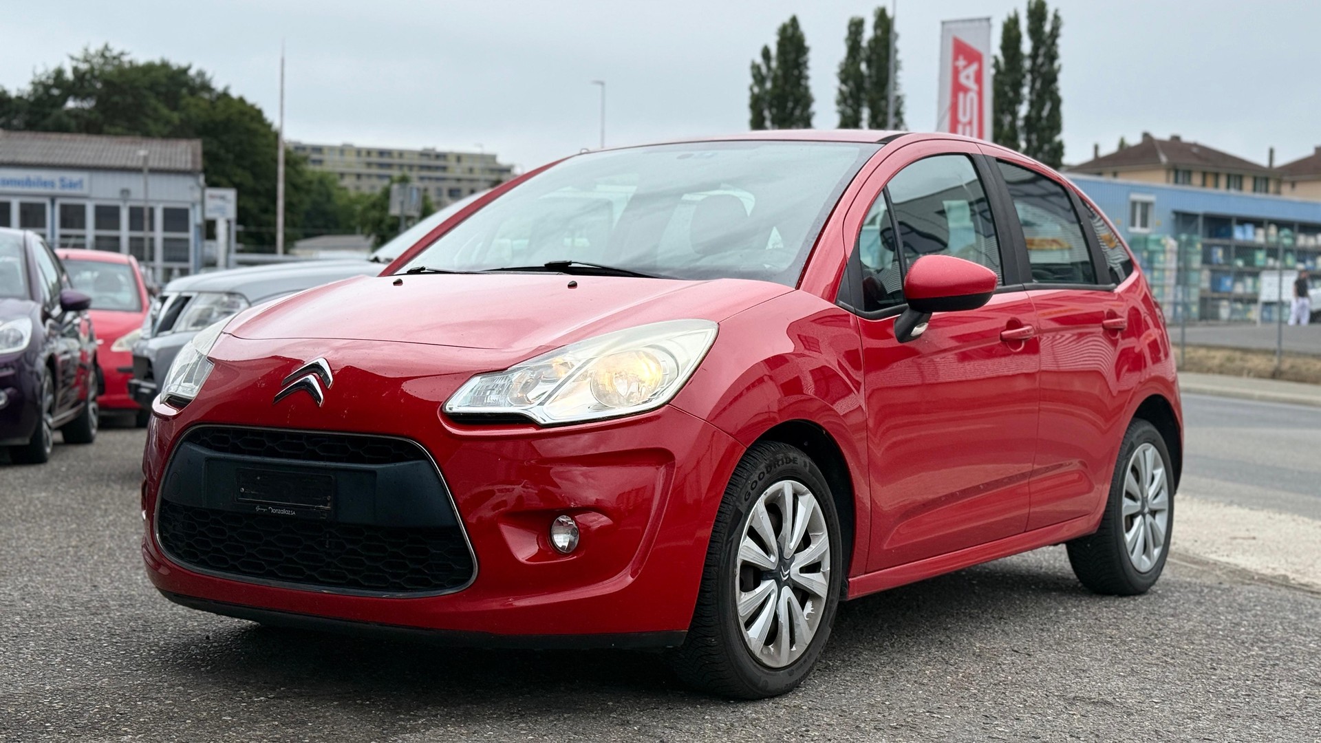 CITROEN C3 1.4 HDi Rossignol EGS5-image-1