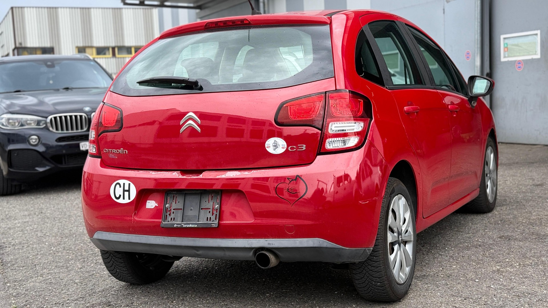 CITROEN C3 1.4 HDi Rossignol EGS5-image-3