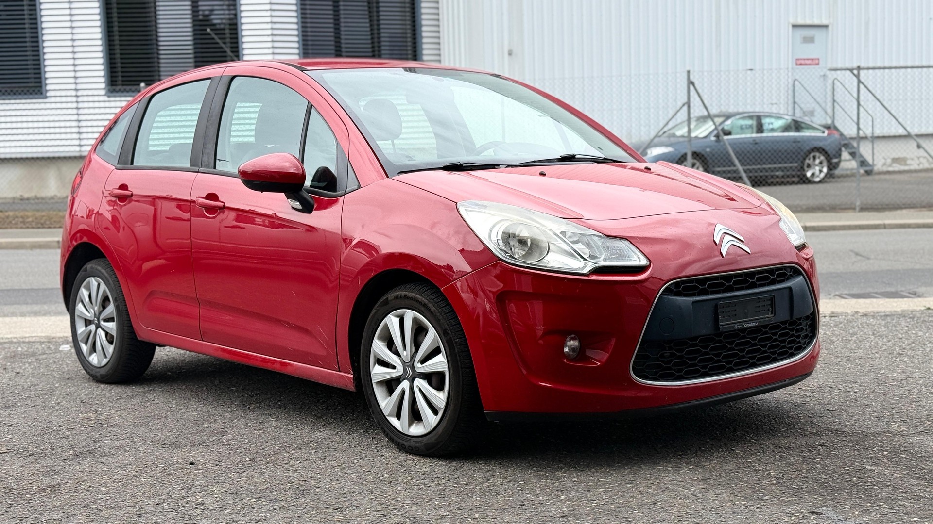 CITROEN C3 1.4 HDi Rossignol EGS5-image-0