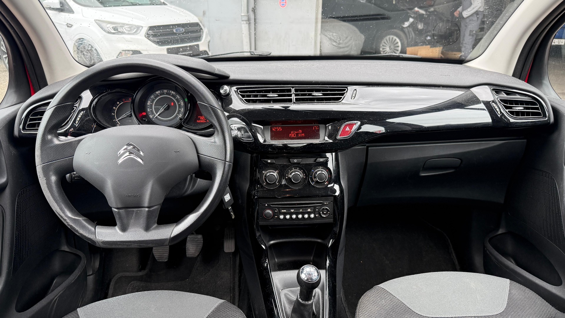 CITROEN C3 1.4 HDi Rossignol EGS5-image-5