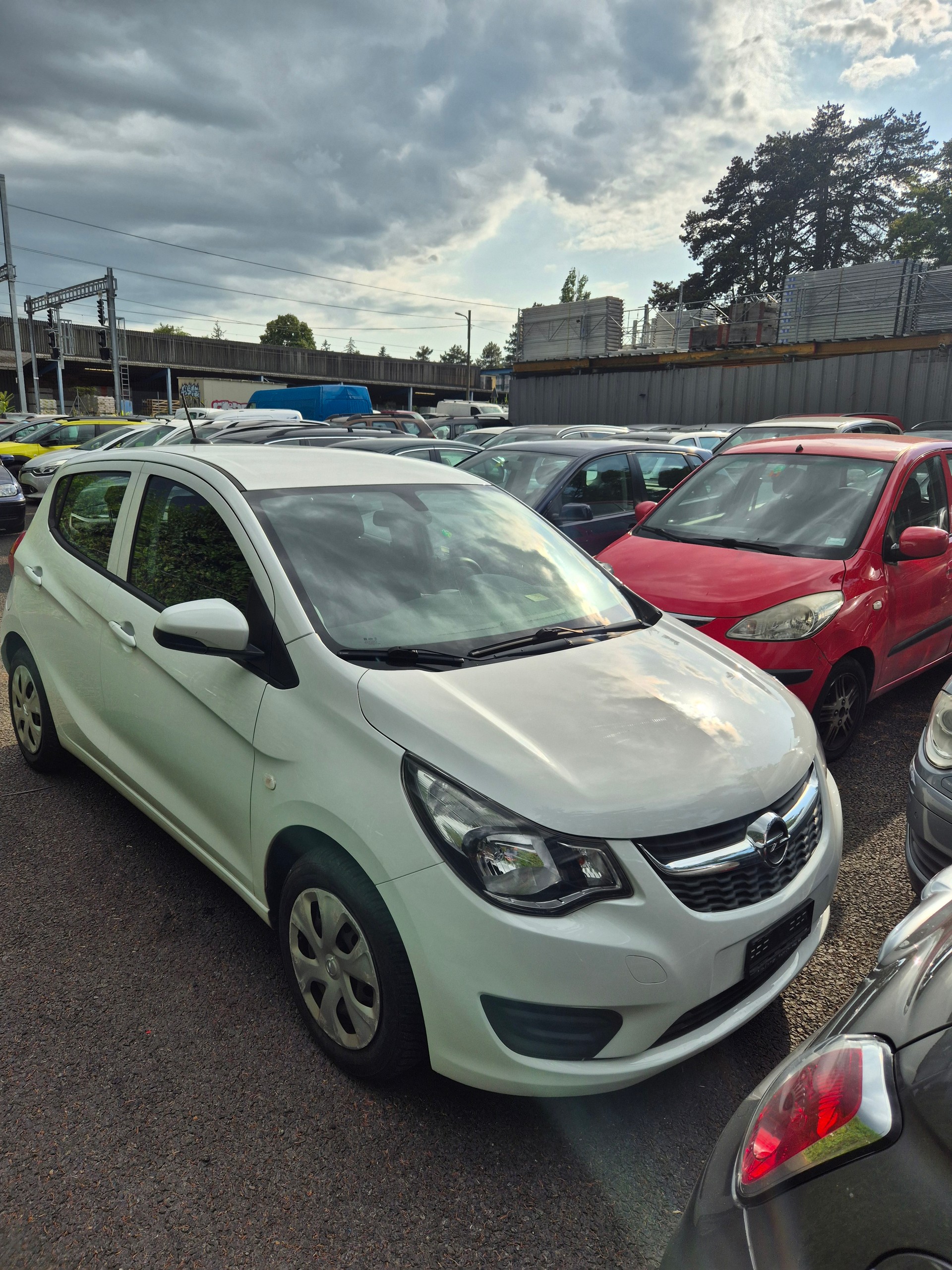 OPEL Karl 1.0 EcoFLEX-image-0