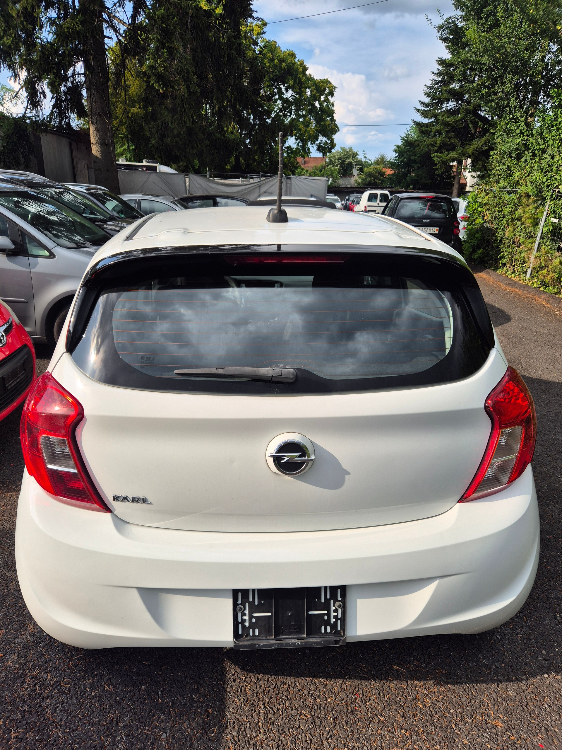 OPEL Karl 1.0 EcoFLEX-image-4