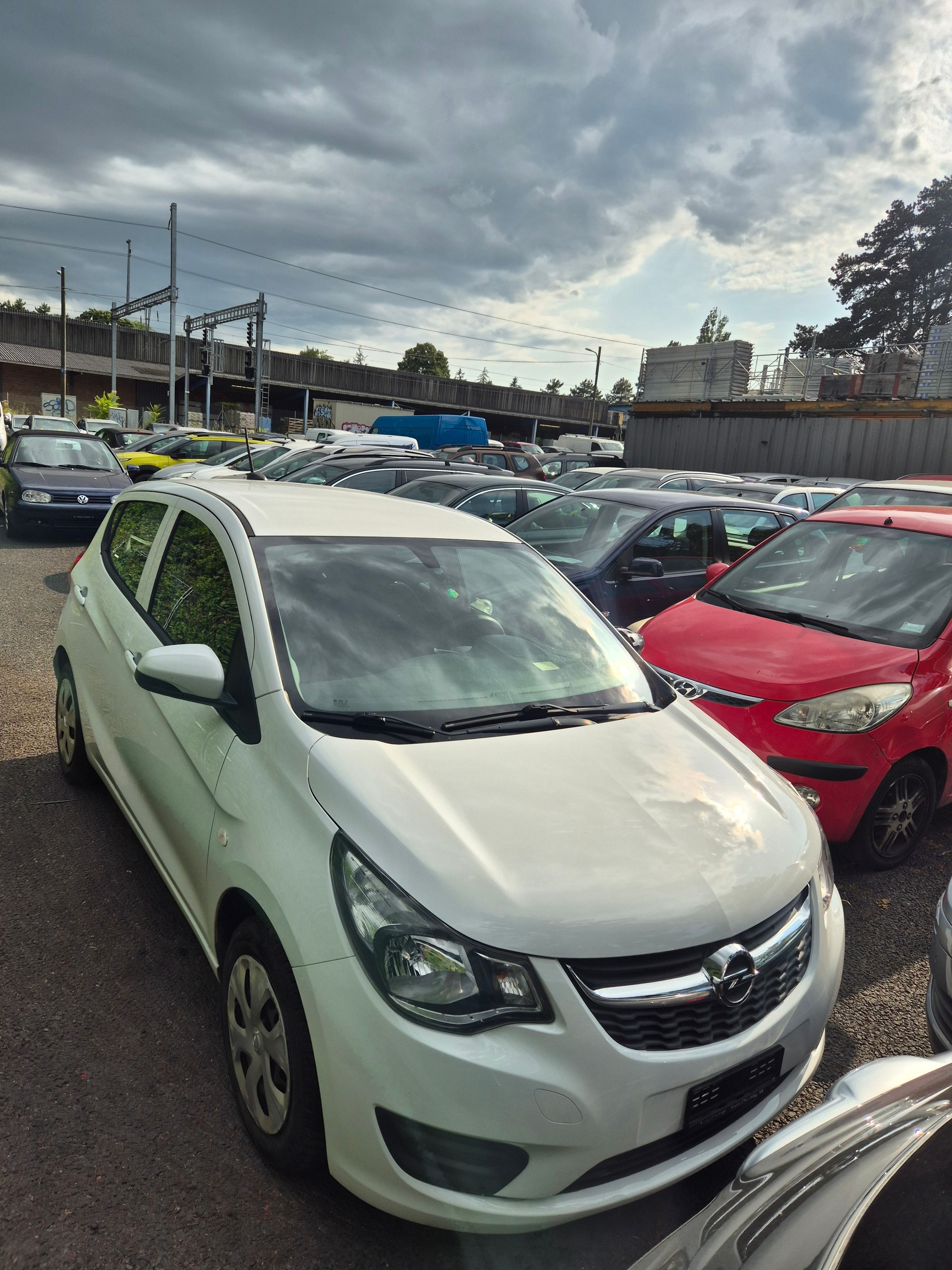 OPEL Karl 1.0 EcoFLEX-image-1