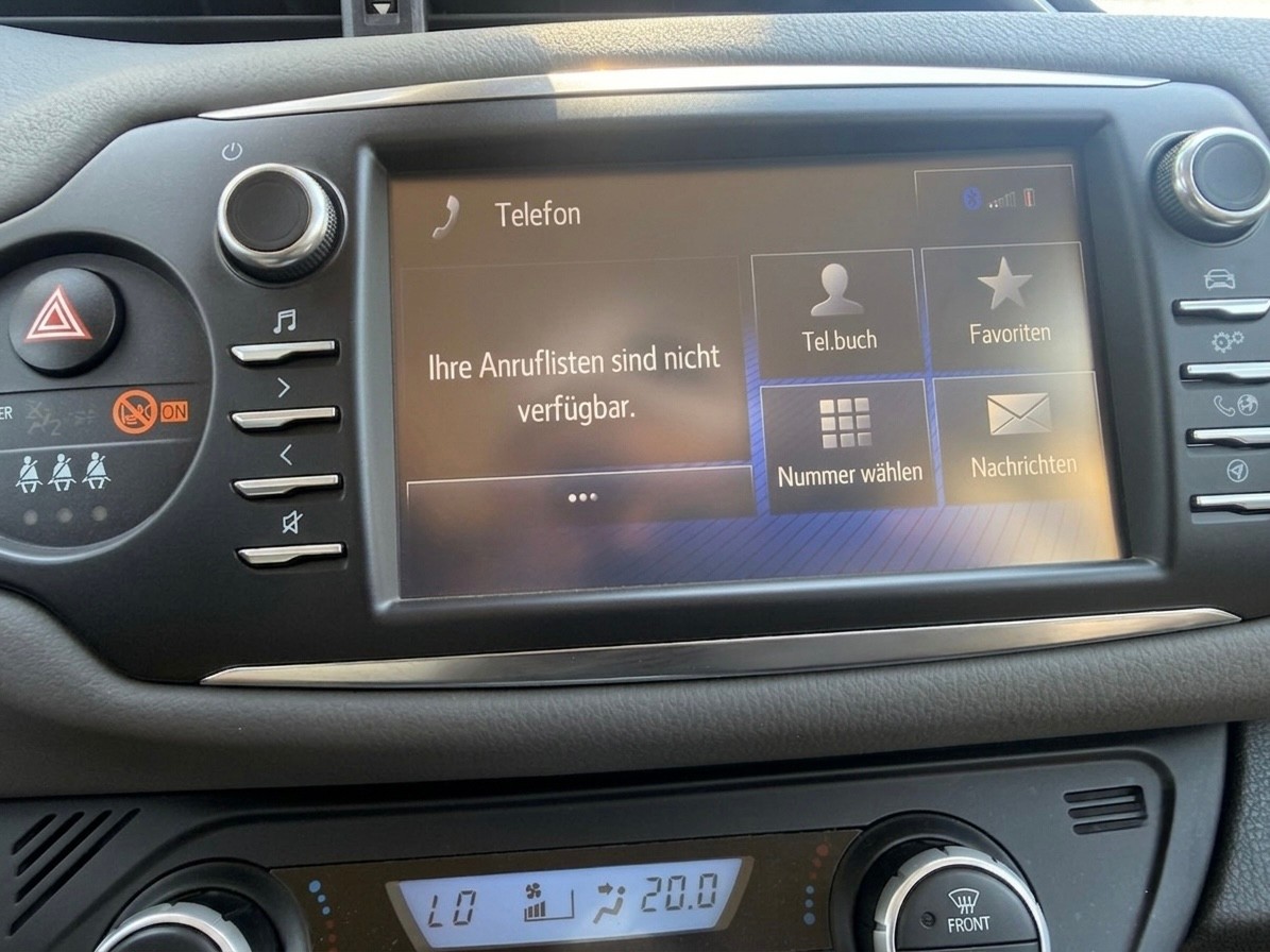 TOYOTA Yaris 1.5 VVT-i Hybrid Trend e-CVT-image-21