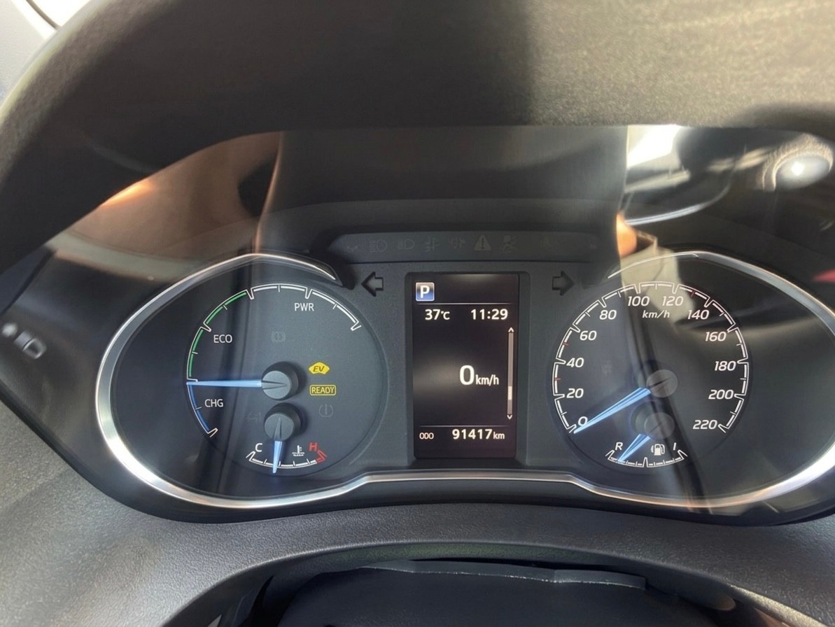TOYOTA Yaris 1.5 VVT-i Hybrid Trend e-CVT-image-15