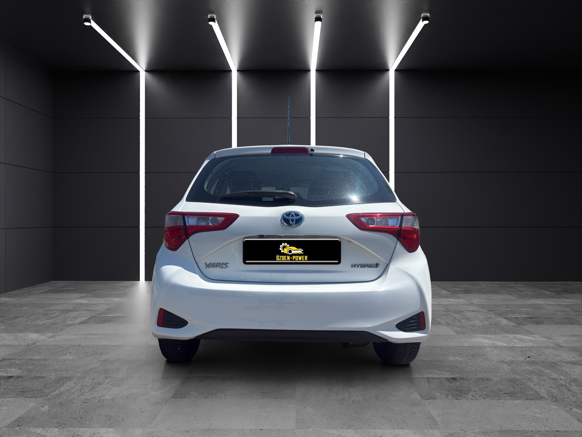 TOYOTA Yaris 1.5 VVT-i Hybrid Trend e-CVT-image-7