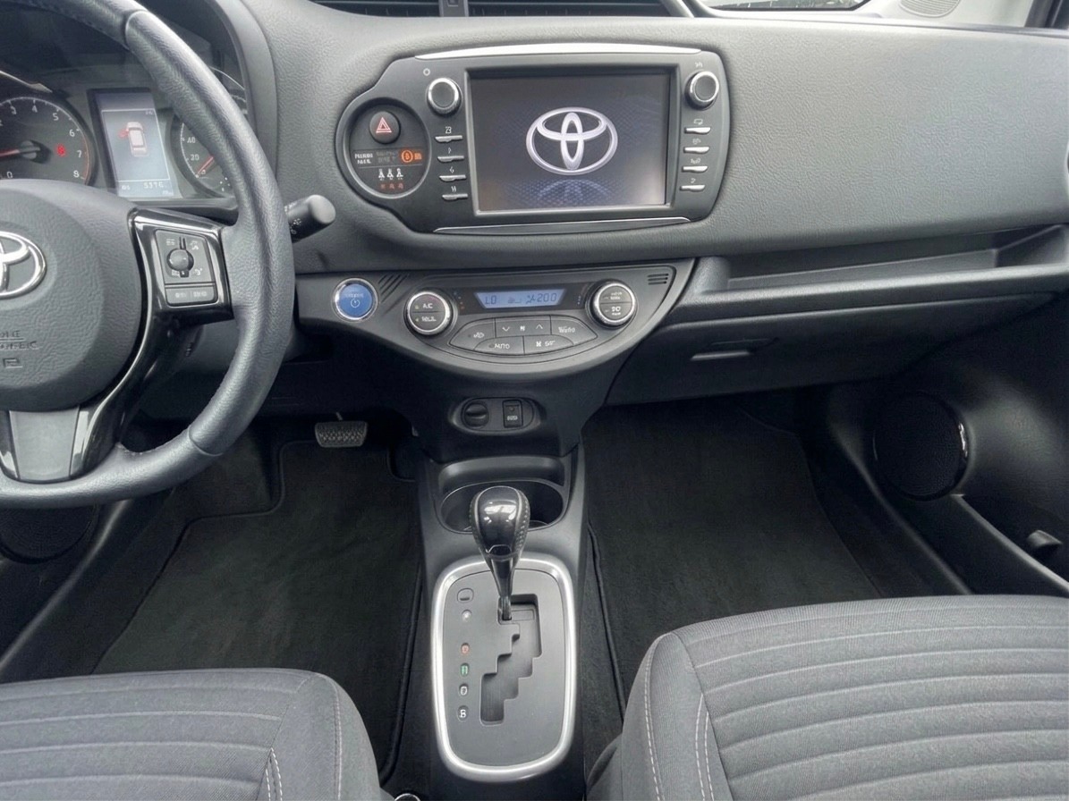 TOYOTA Yaris 1.5 VVT-i Hybrid Trend e-CVT-image-19