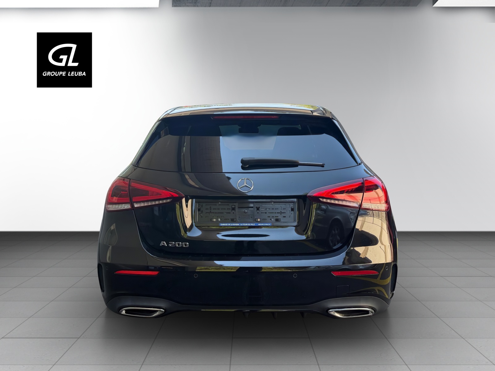 MERCEDES-BENZ A 200 AMG Line-image-4