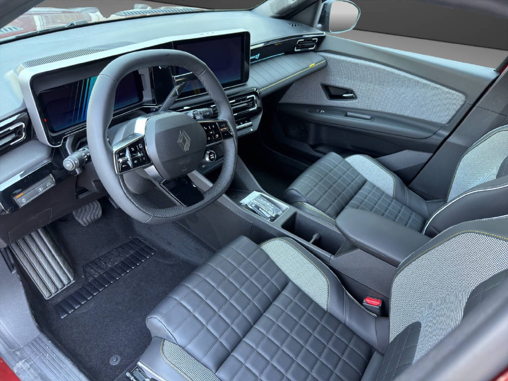 RENAULT R4 E-Tech Comfort Range plein sud iconic-image-7