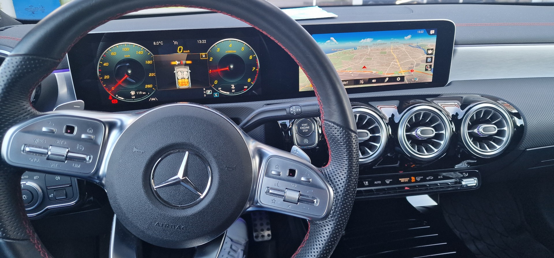 MERCEDES-BENZ CLA 220 AMG Line 4matic-image-3