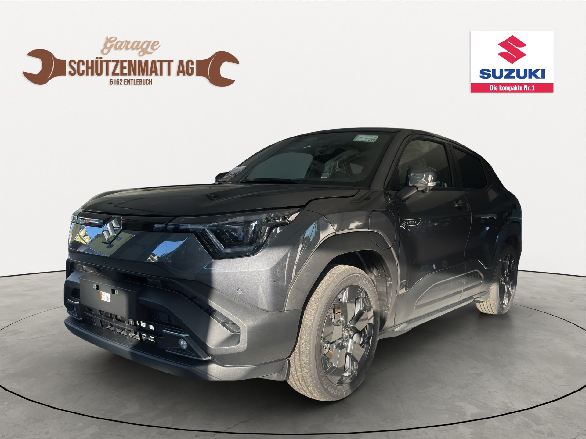 SUZUKI e-Vitara 61kWh Sakura Top 4x4-image-0