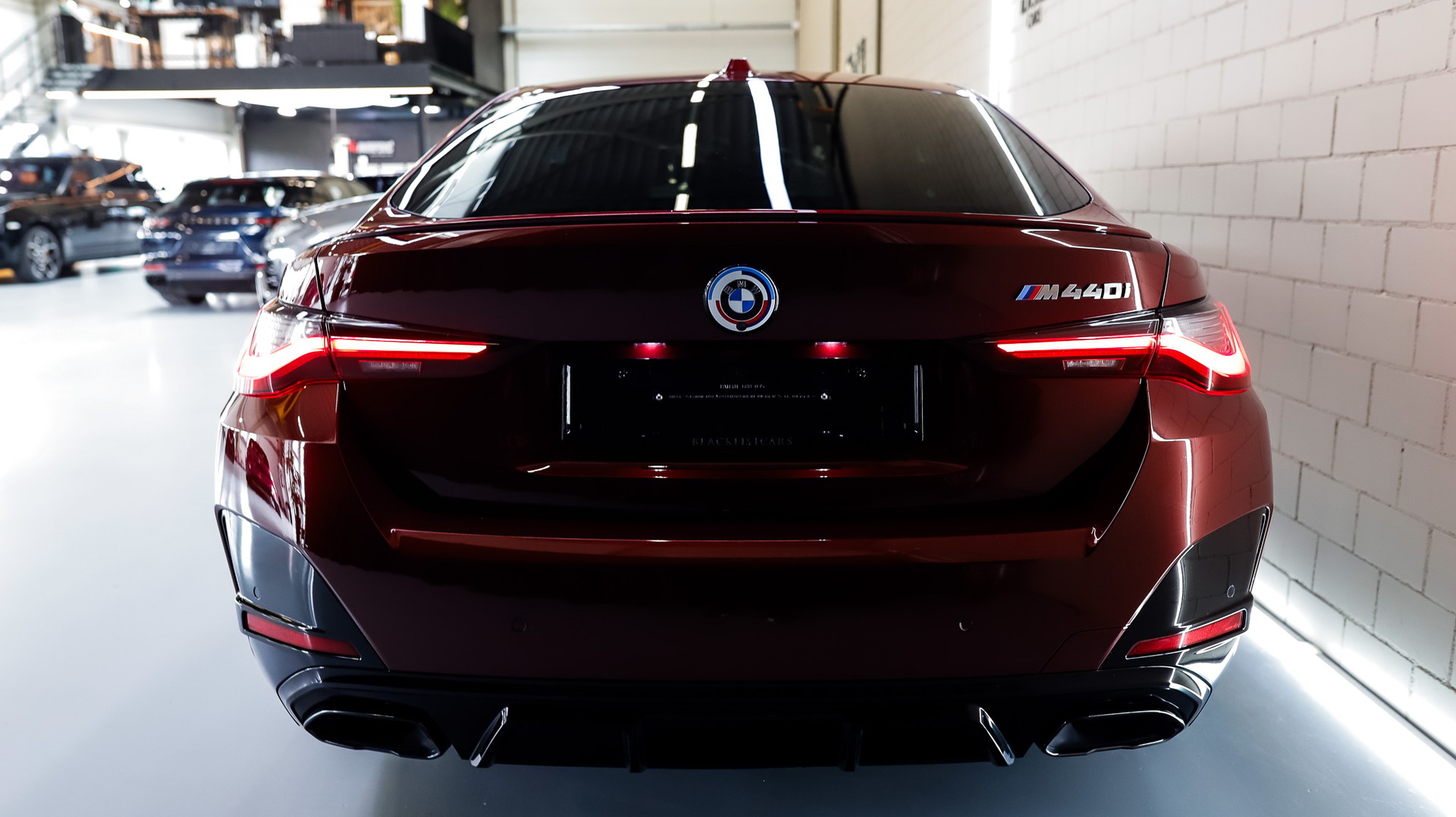 BMW M440i xDrive 48V Gran Coupé Steptronic-image-6