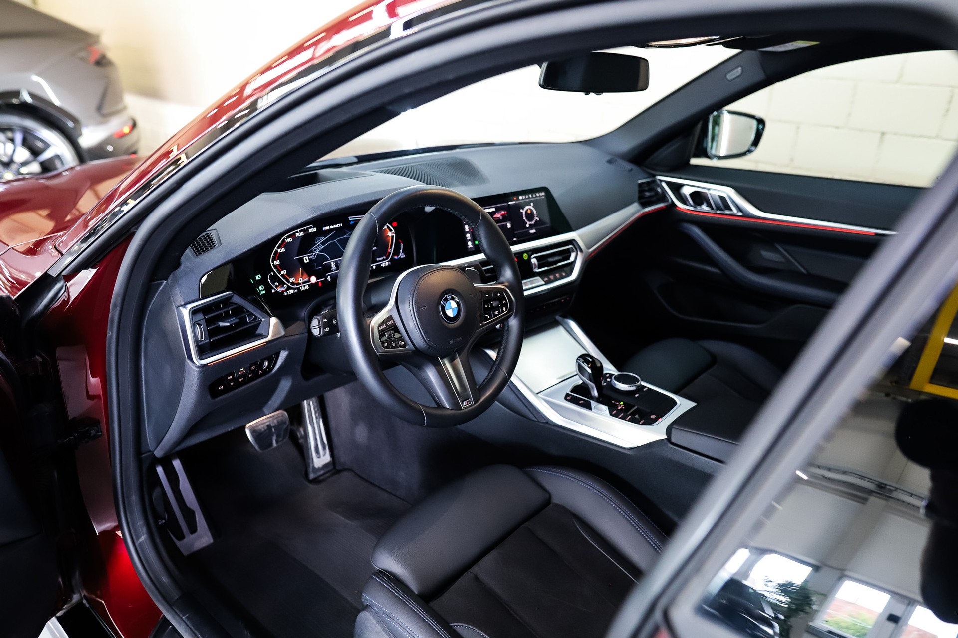 BMW M440i xDrive 48V Gran Coupé Steptronic-image-9
