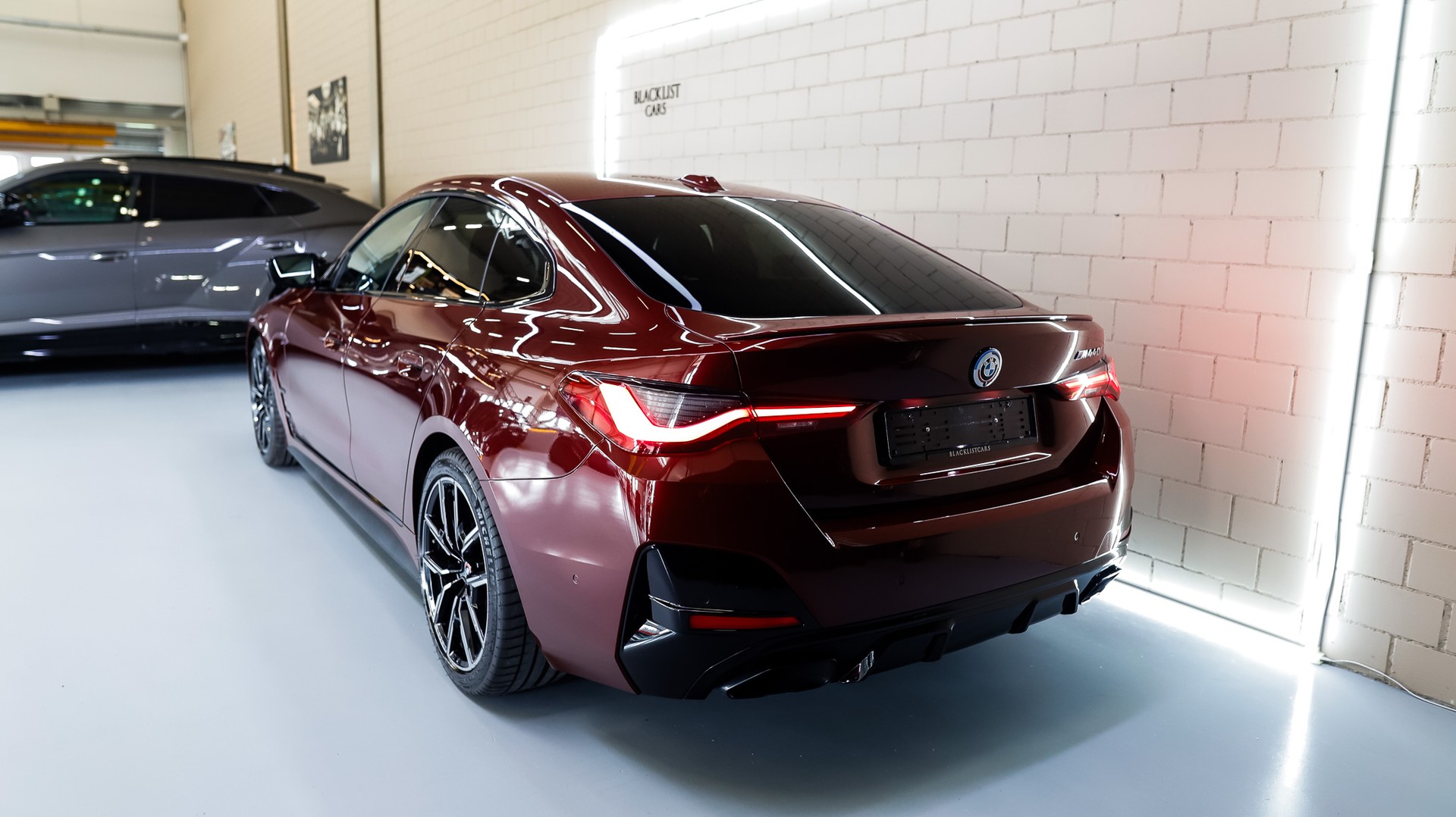 BMW M440i xDrive 48V Gran Coupé Steptronic-image-5