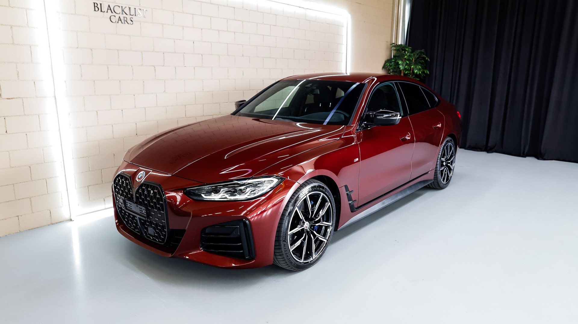BMW M440i xDrive 48V Gran Coupé Steptronic