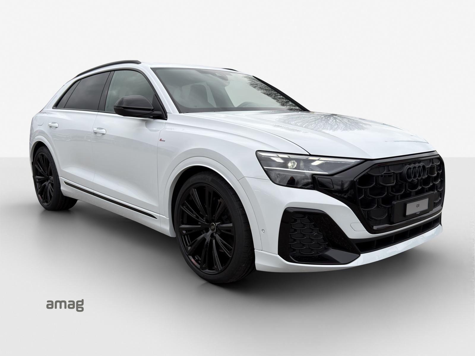 AUDI Q8 SUV TDI quattro 210 kW tiptronic-image-5