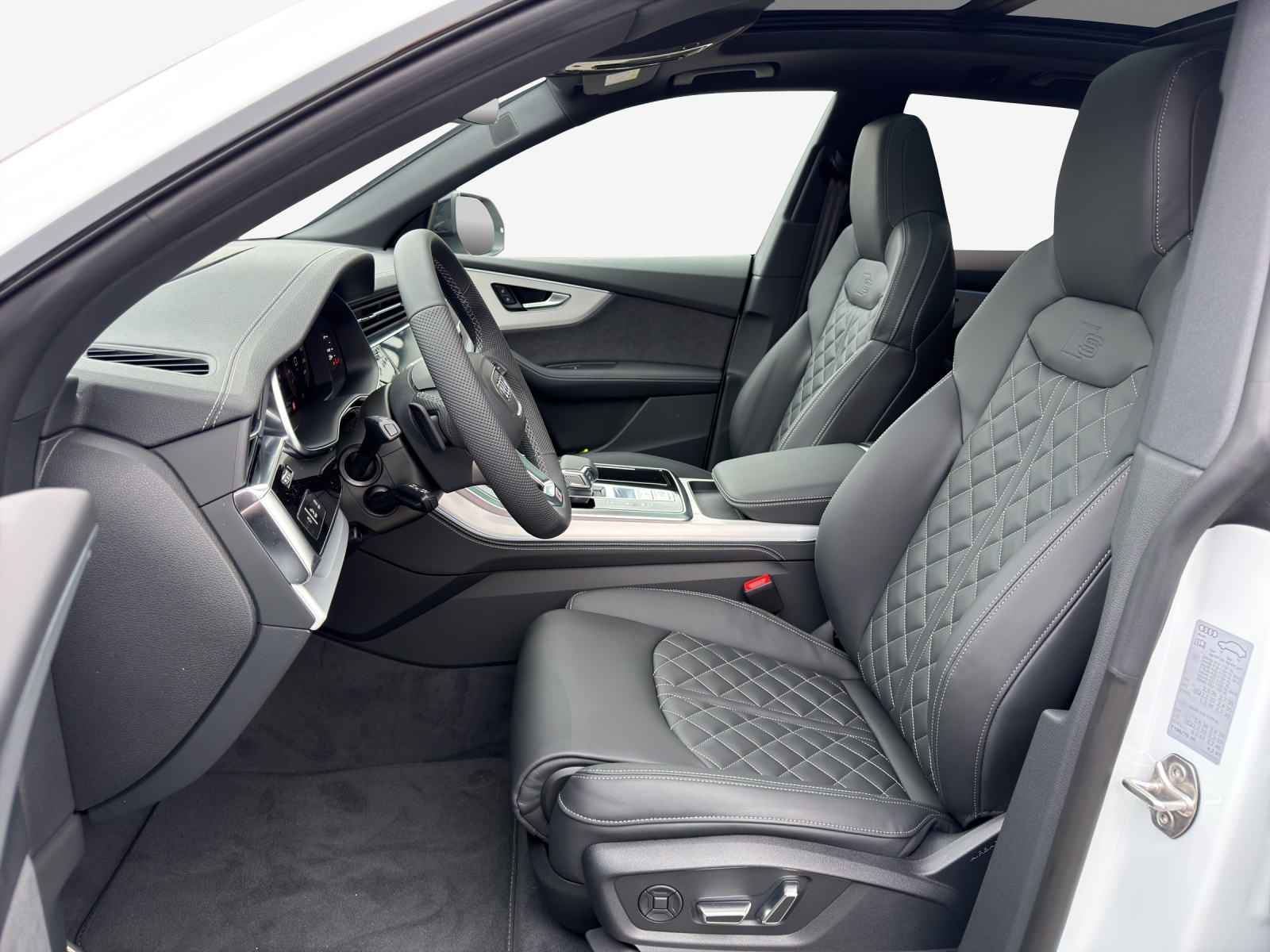 AUDI Q8 SUV TDI quattro 210 kW tiptronic-image-7