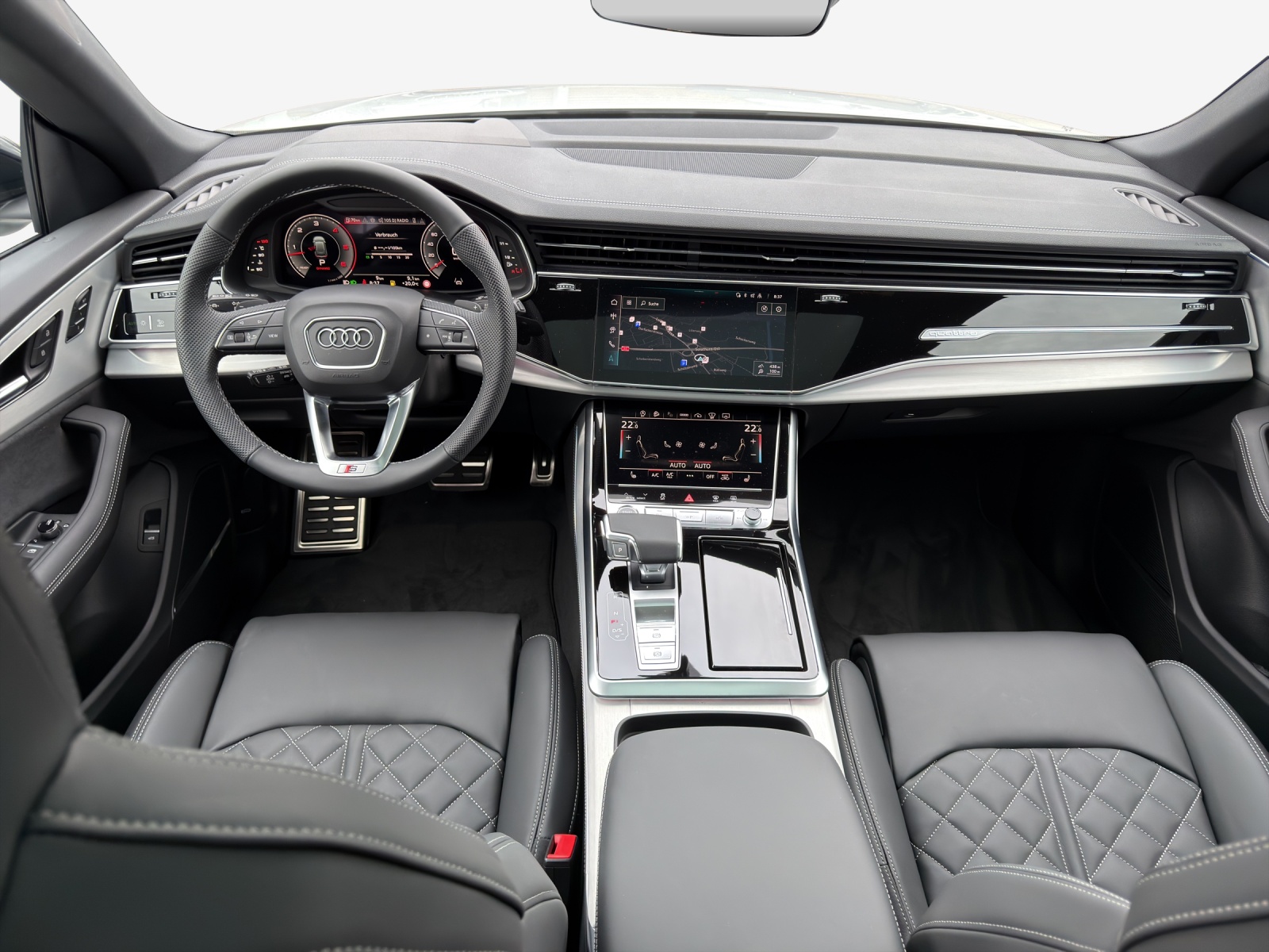 AUDI Q8 SUV TDI quattro 210 kW tiptronic-image-8