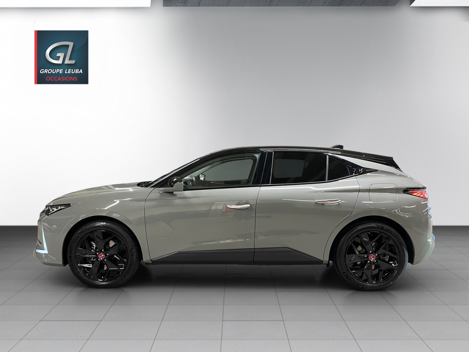 Image DS-AUTOMOBILES DS4 DS 4 1.6 E-Tense Performance Line+