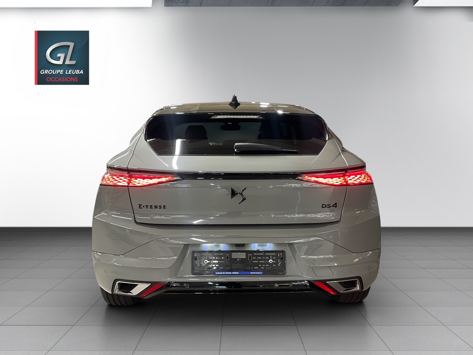 Image DS-AUTOMOBILES DS4 DS 4 1.6 E-Tense Performance Line+