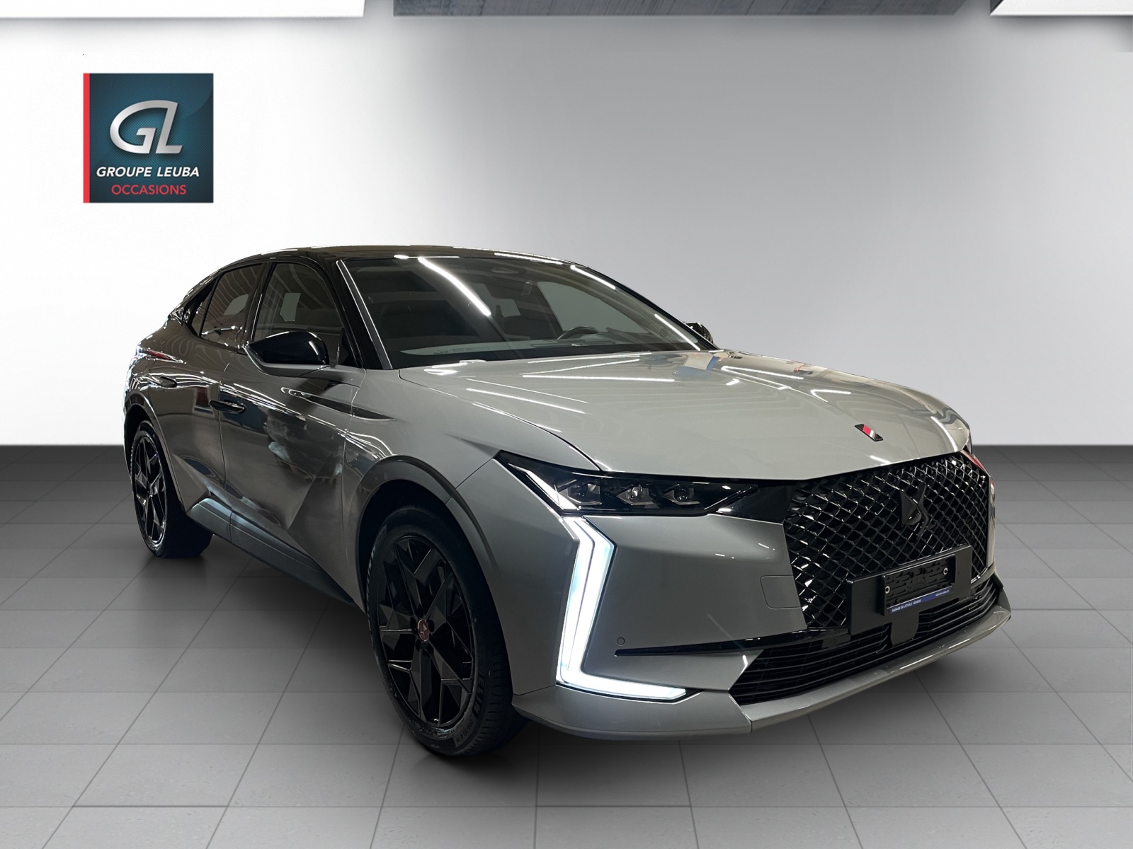 Photo DS-AUTOMOBILES DS4 DS 4 1.6 E-Tense Performance Line+