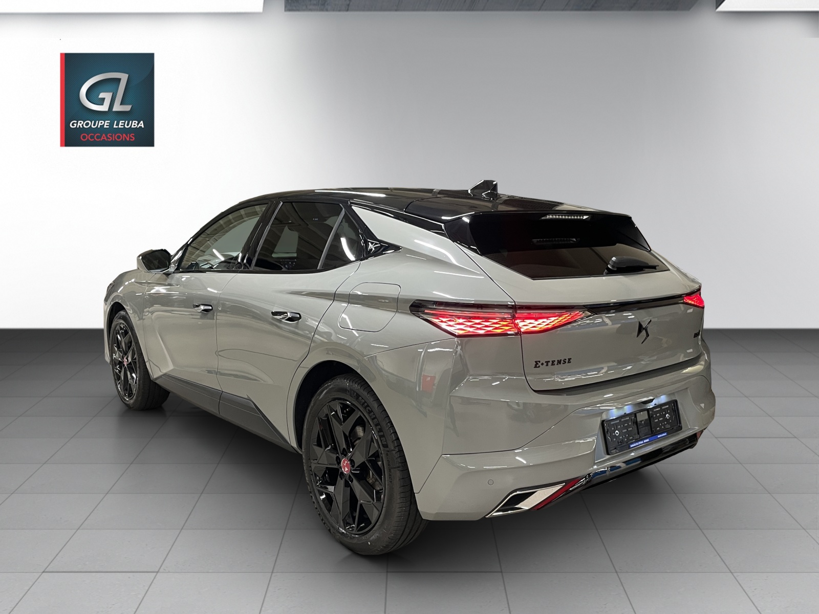 Image DS-AUTOMOBILES DS4 DS 4 1.6 E-Tense Performance Line+