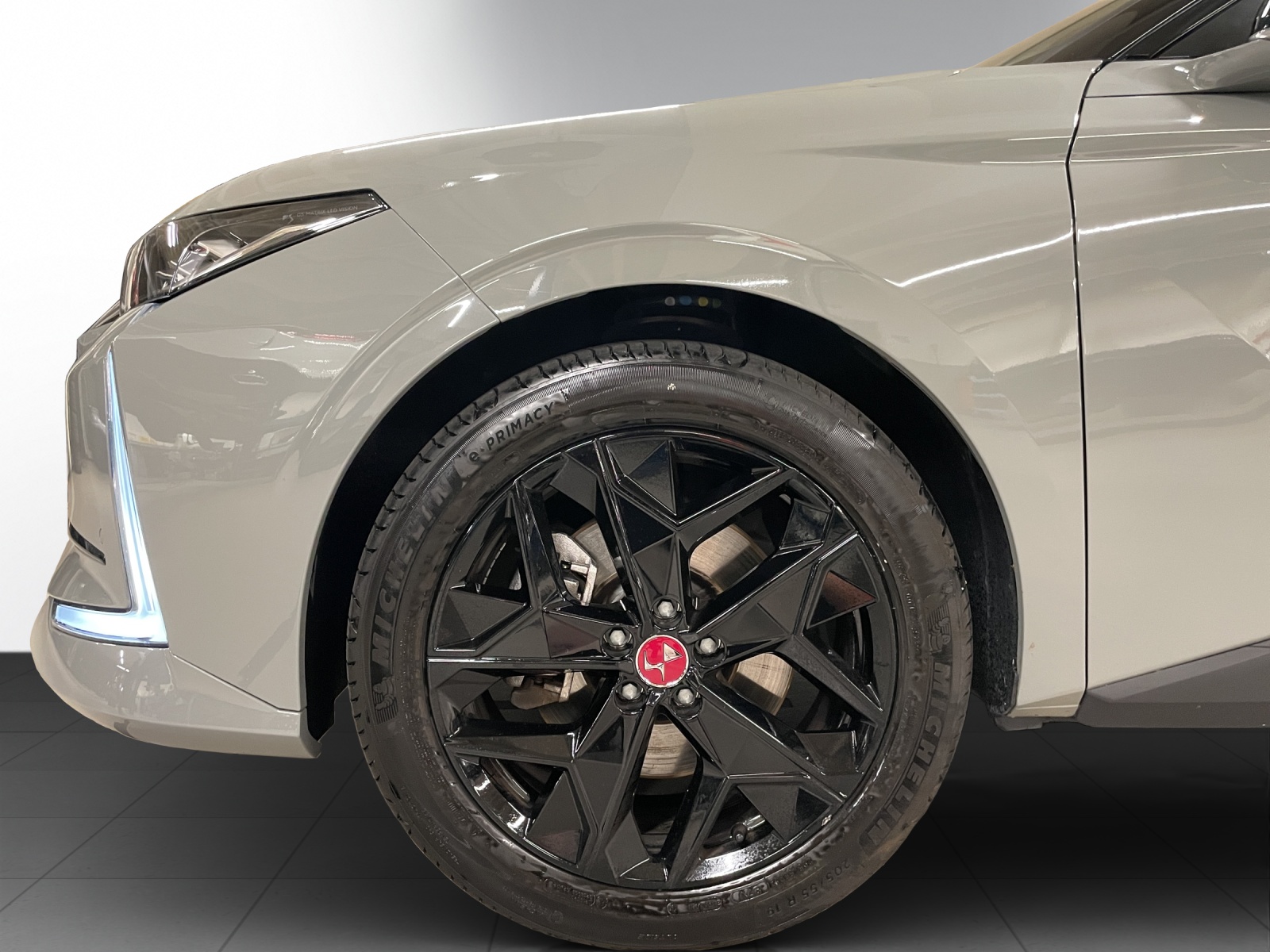 Image DS-AUTOMOBILES DS4 DS 4 1.6 E-Tense Performance Line+