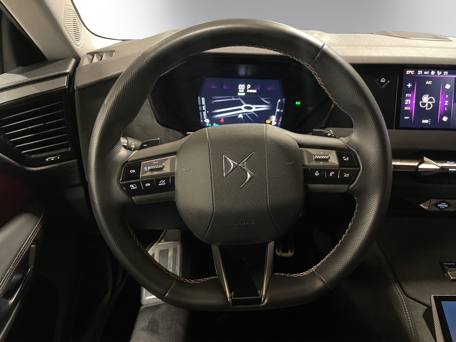 Image DS-AUTOMOBILES DS4 DS 4 1.6 E-Tense Performance Line+