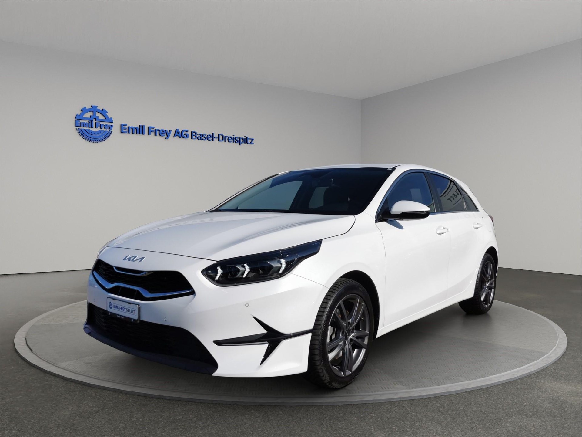 KIA Ceed 1.5 T-GDi MHEV Power-image-0