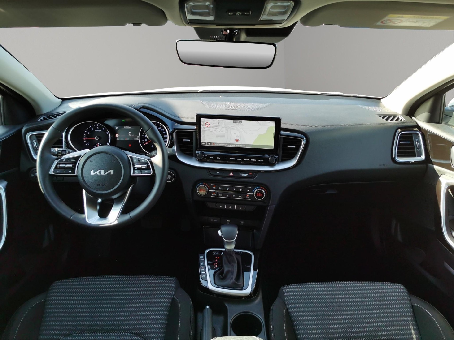 KIA Ceed 1.5 T-GDi MHEV Power-image-4