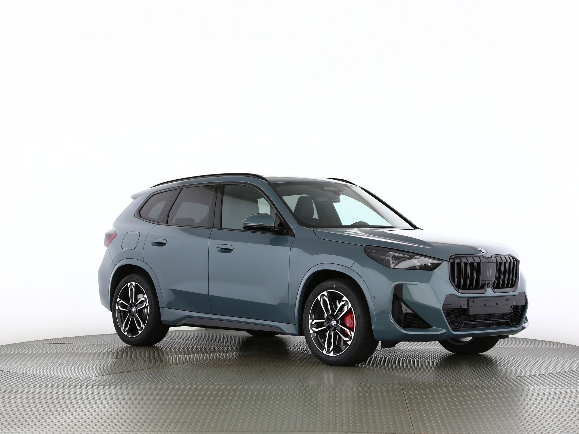 BMW X1 23i xDrive paddles-image-26