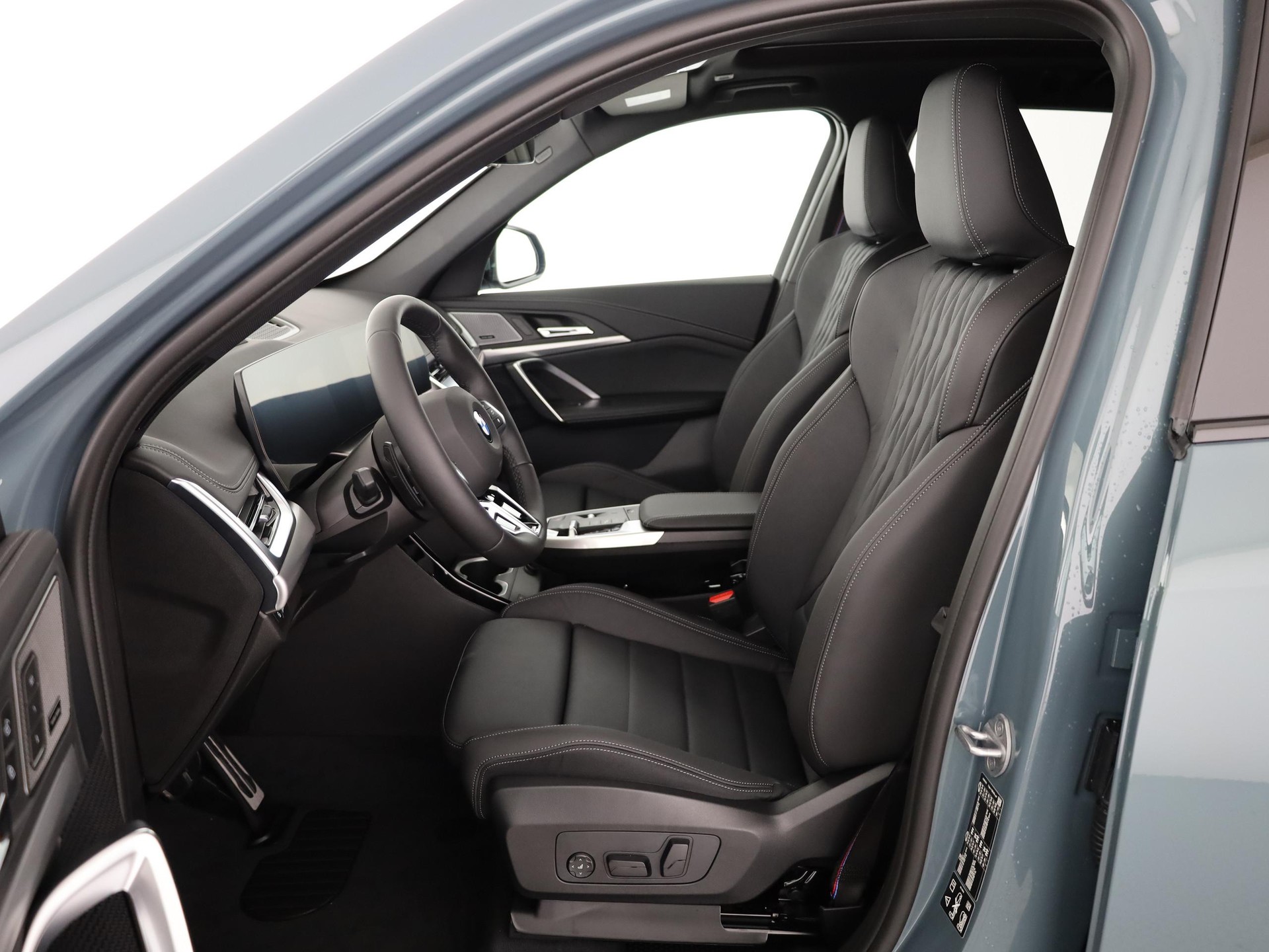 BMW X1 23i xDrive paddles-image-4