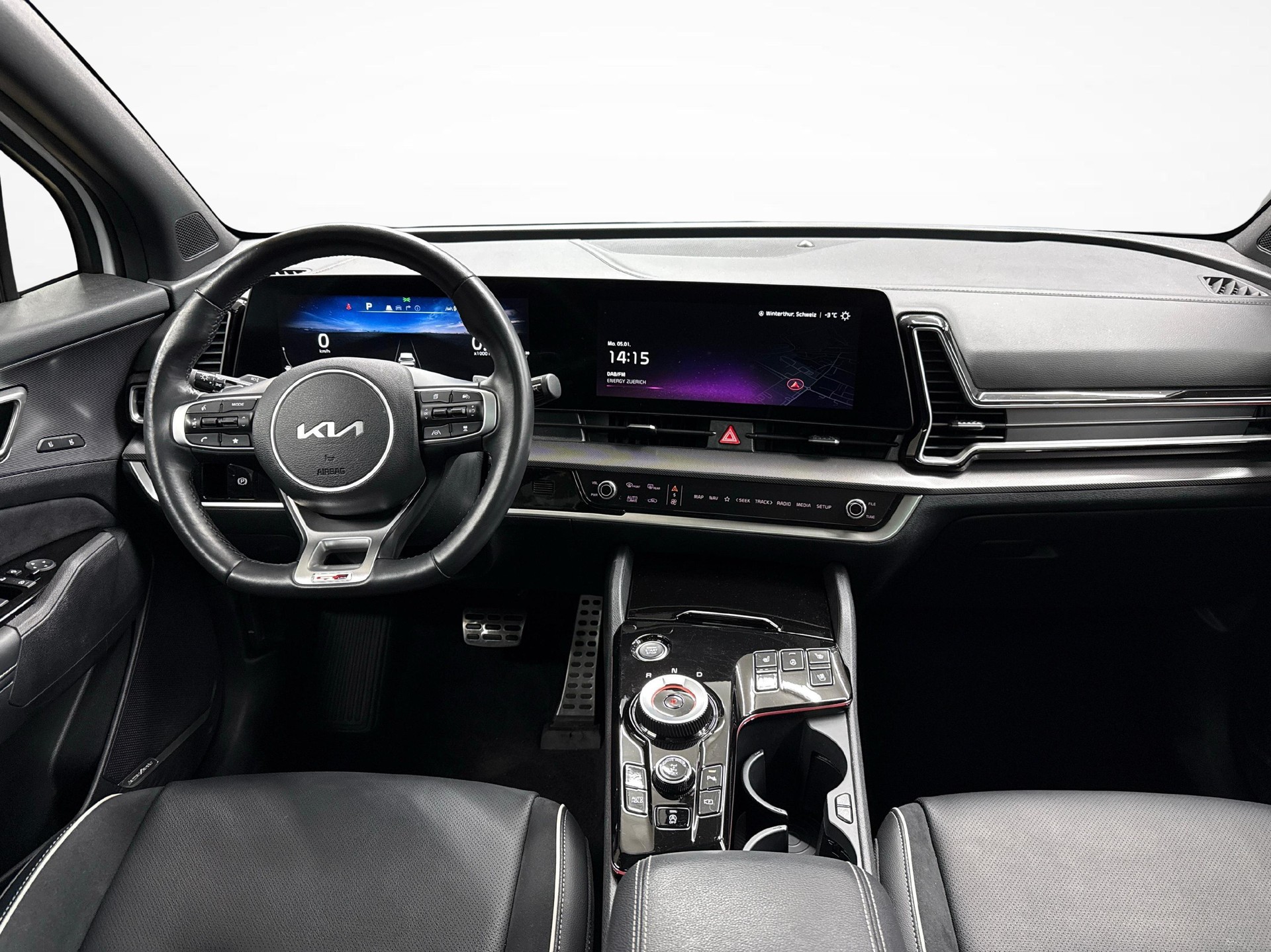 KIA Sportage 1.6 T-GDi GT-Line-image-8