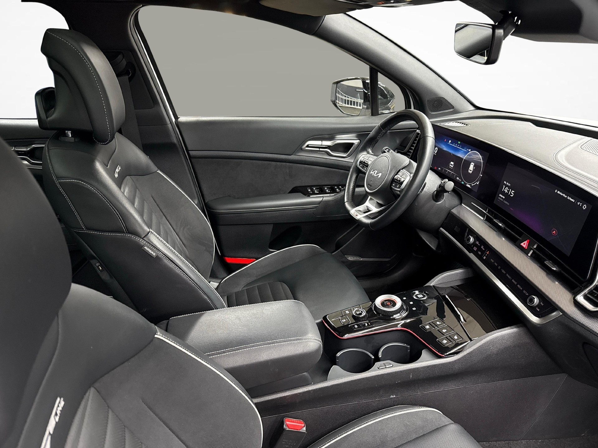 KIA Sportage 1.6 T-GDi GT-Line-image-9