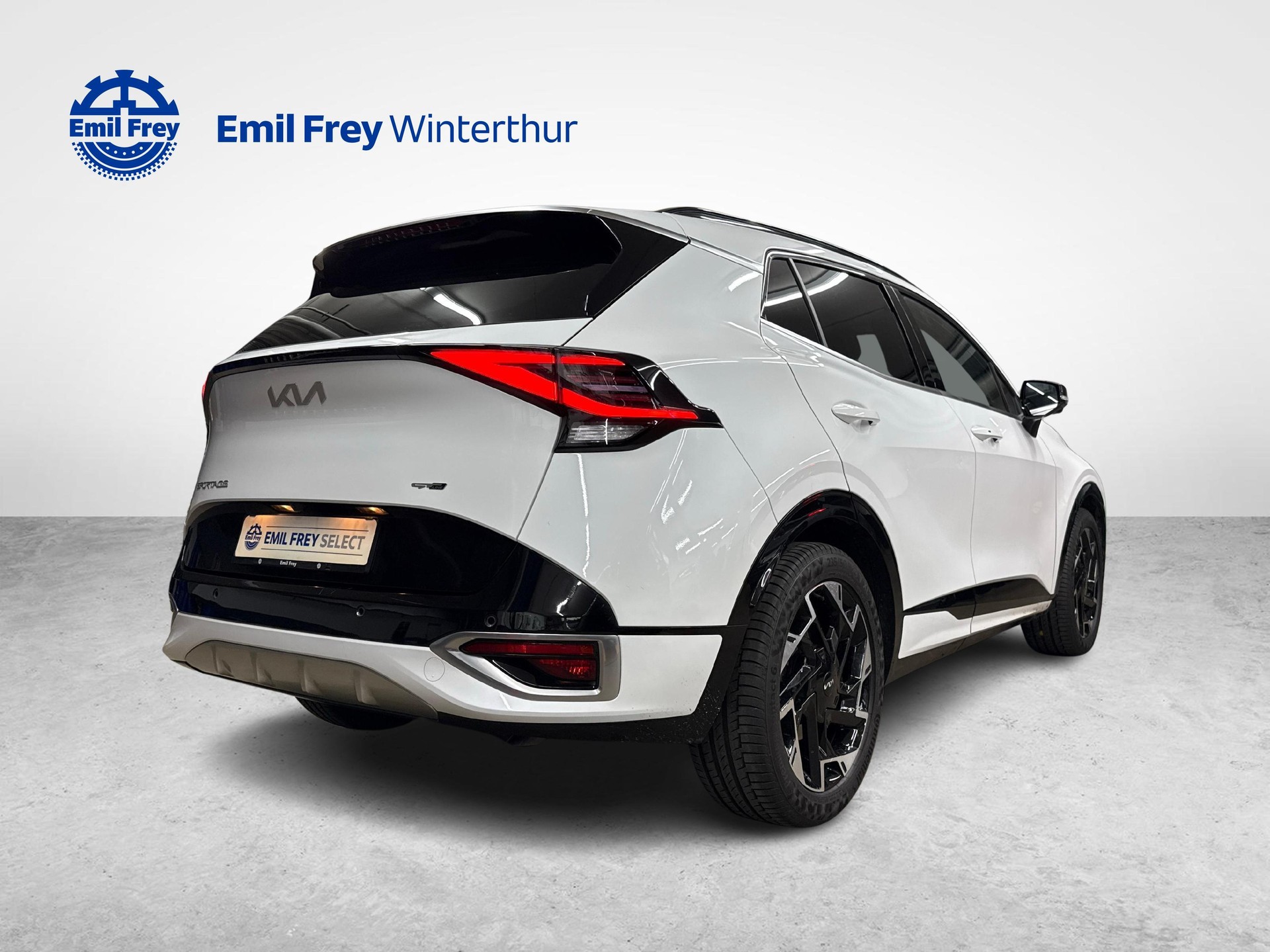 KIA Sportage 1.6 T-GDi GT-Line-image-4