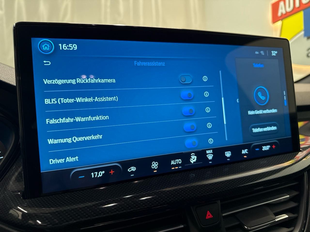 FORD Focus 1.0 MHEV ST-Line Automat-image-9