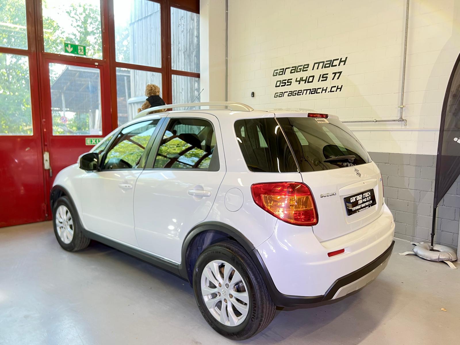 SUZUKI SX4 1.6 16V PizSulai 4WD ✅-image-3