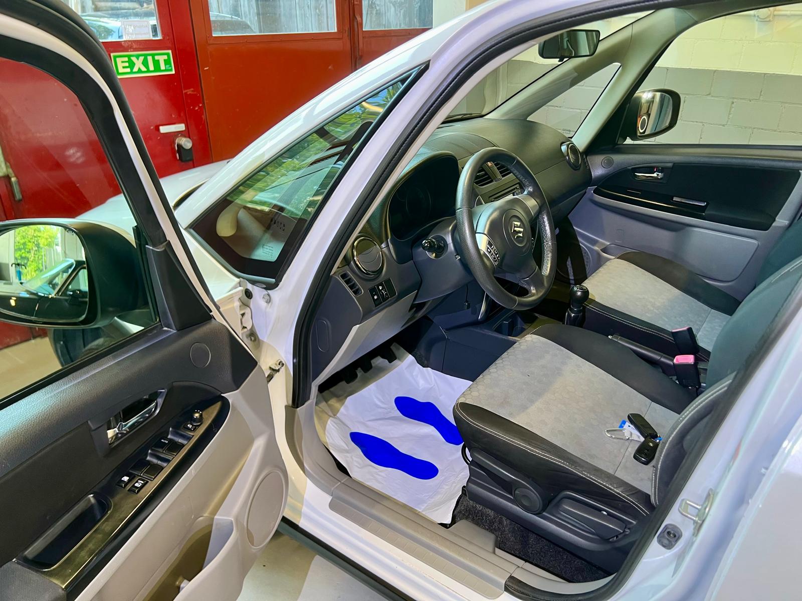 SUZUKI SX4 1.6 16V PizSulai 4WD ✅-image-6