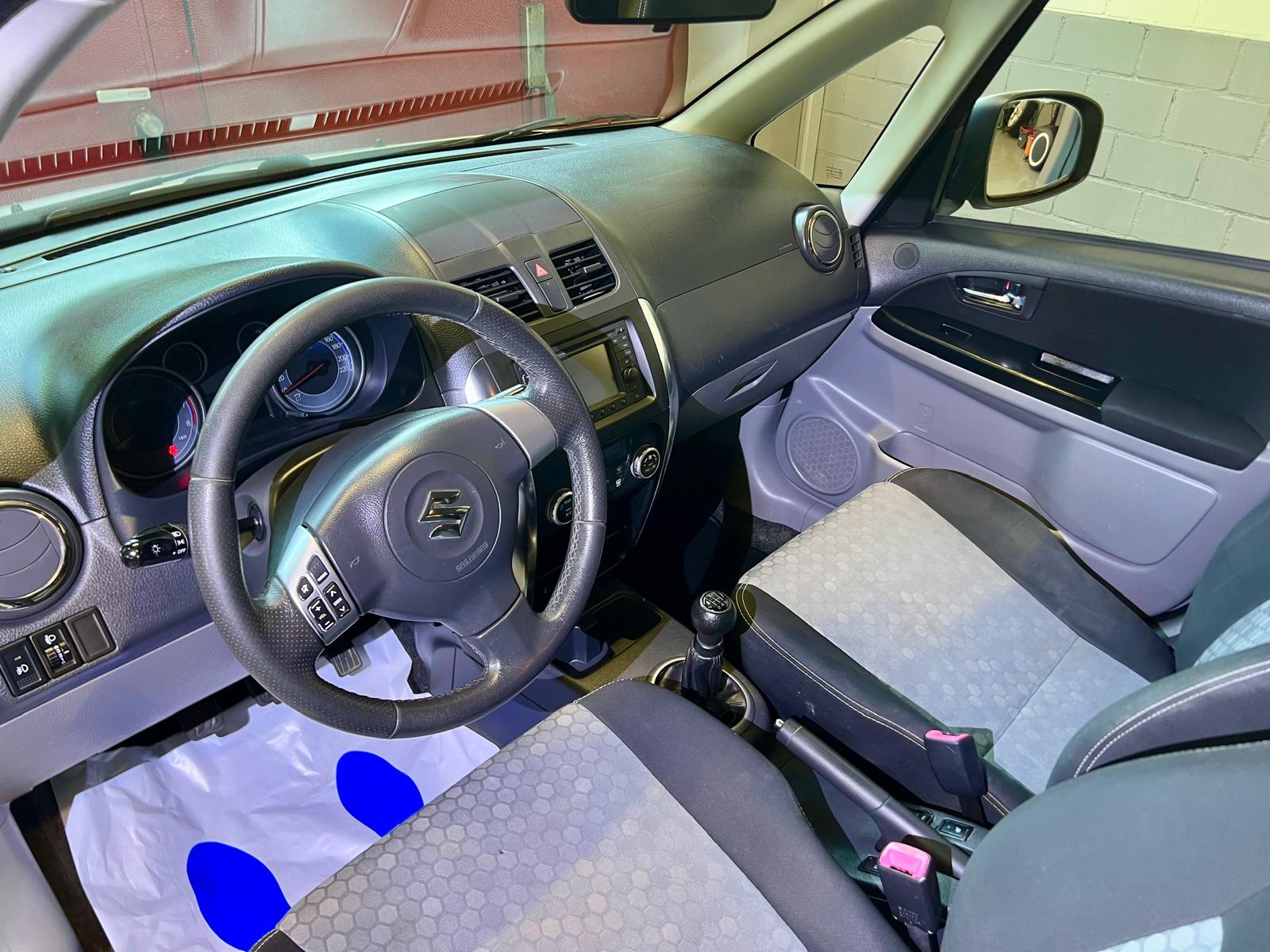 SUZUKI SX4 1.6 16V PizSulai 4WD ✅-image-7