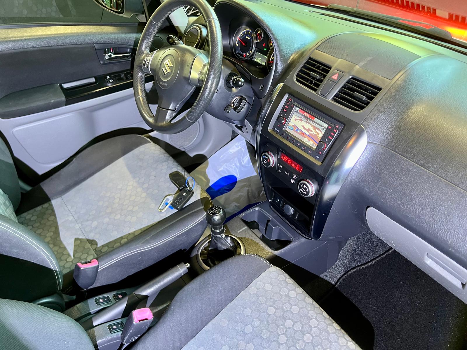 SUZUKI SX4 1.6 16V PizSulai 4WD ✅-image-9