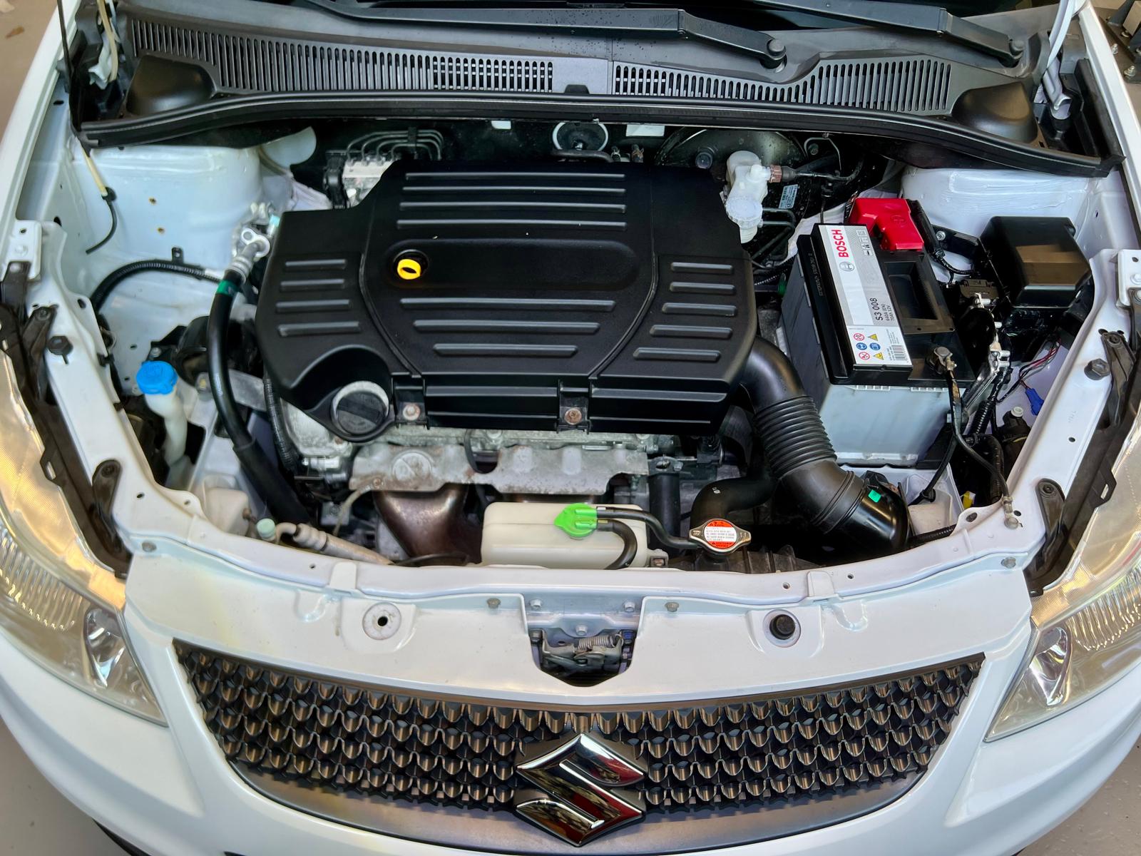 SUZUKI SX4 1.6 16V PizSulai 4WD ✅-image-2
