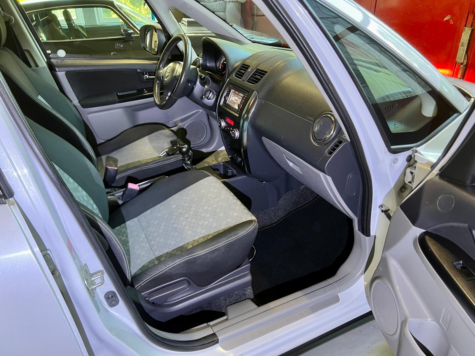 SUZUKI SX4 1.6 16V PizSulai 4WD ✅-image-10