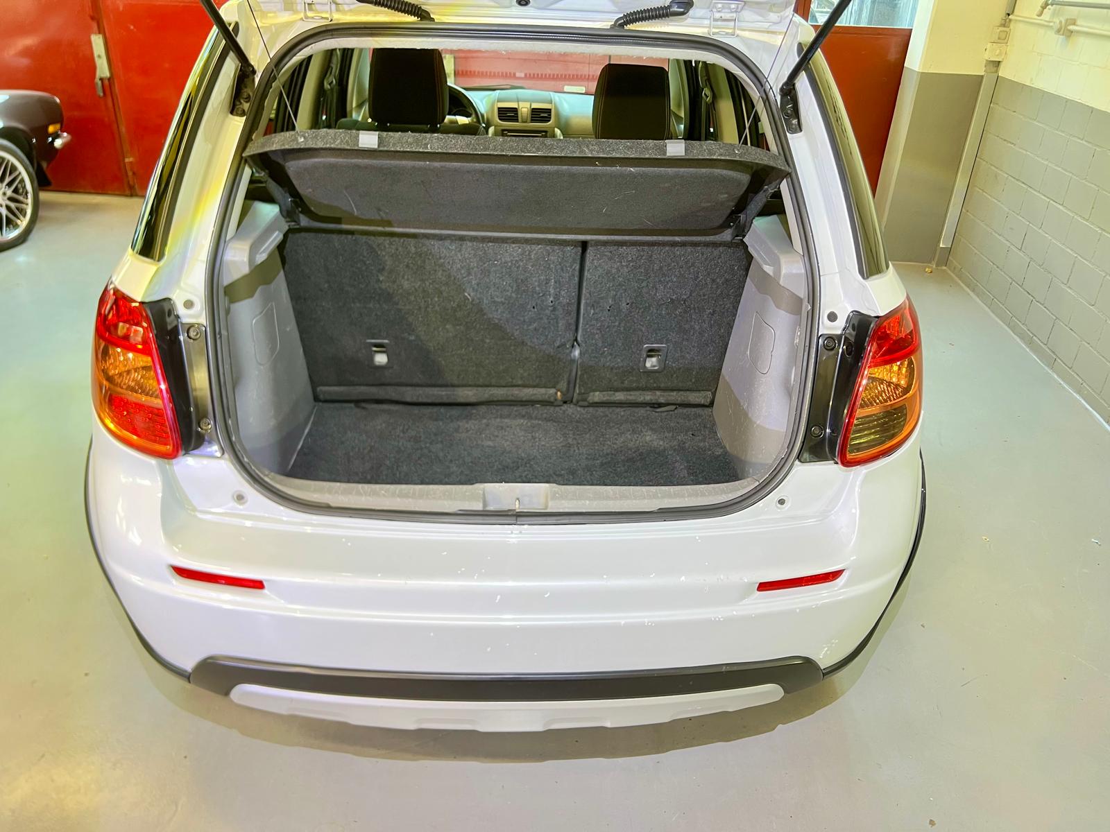 SUZUKI SX4 1.6 16V PizSulai 4WD ✅-image-5