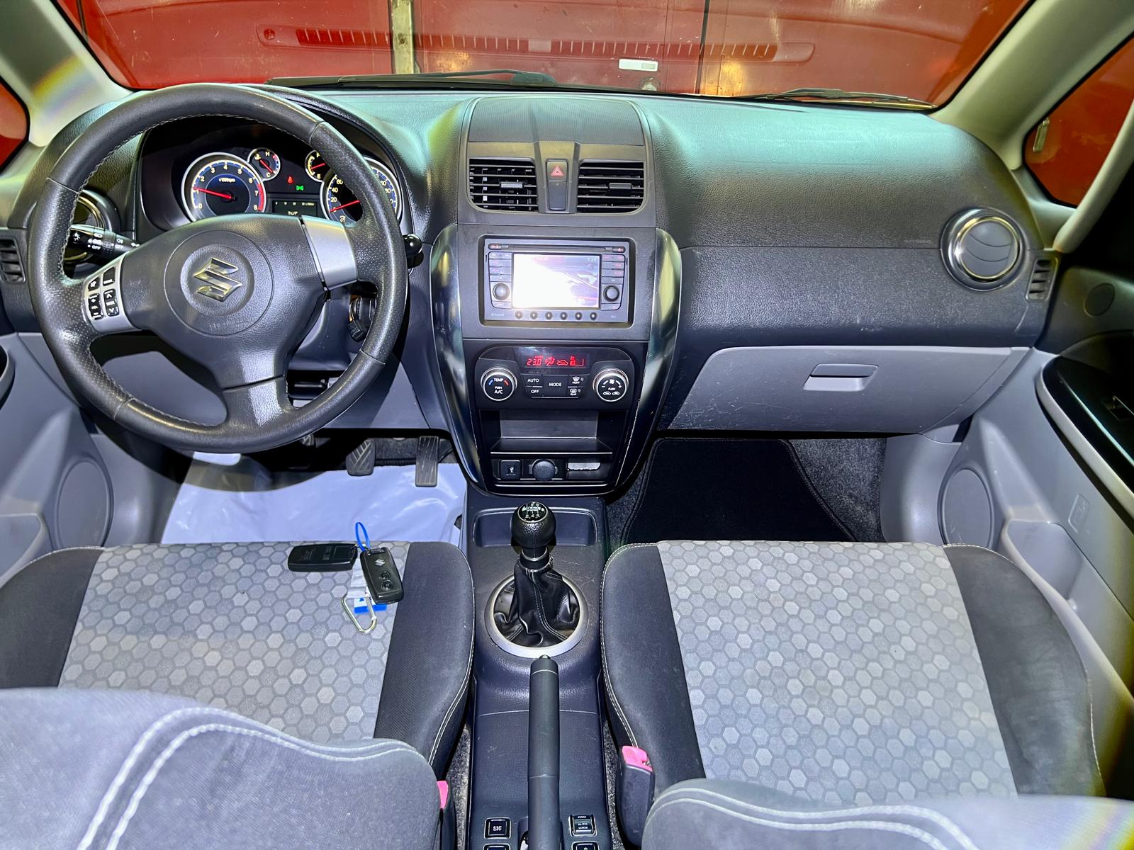 SUZUKI SX4 1.6 16V PizSulai 4WD ✅-image-8